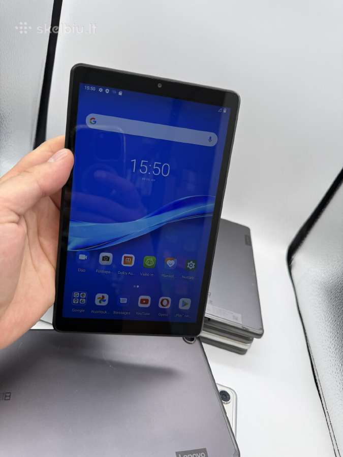 Lenovo Tab m8 ir nokia T10 - nuotraukos Nr. 3