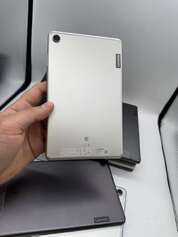 Lenovo Tab m8 ir nokia T10 - nuotraukos Nr. 4
