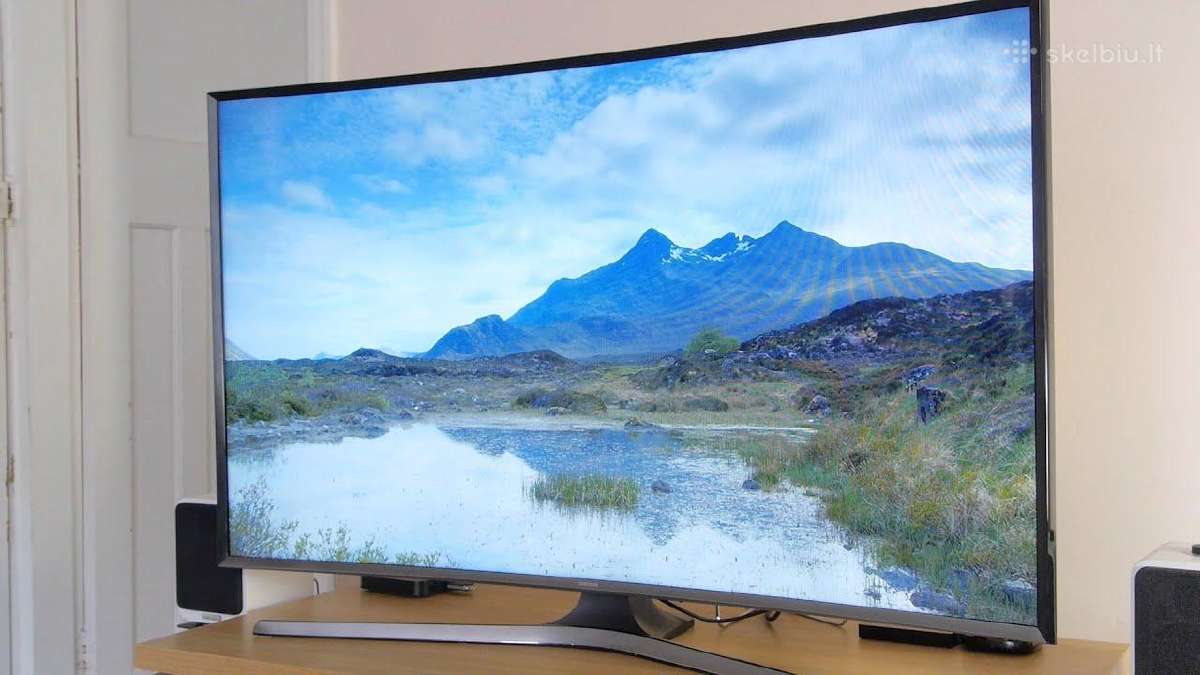 Samsung televizorius - nuotraukos Nr. 4
