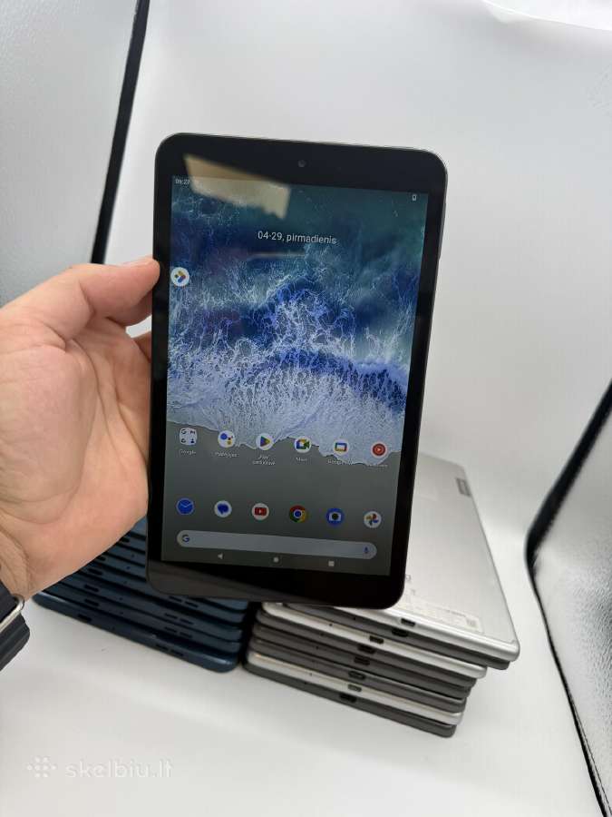 Lenovo Tab m8 ir nokia T10 - nuotraukos Nr. 6