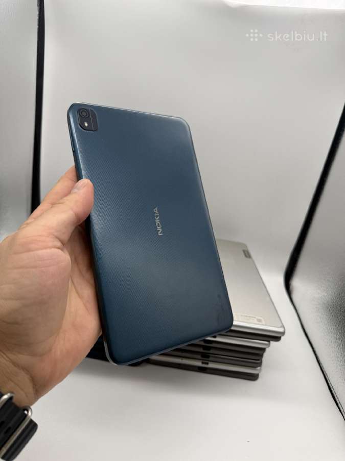 Lenovo Tab m8 ir nokia T10 - nuotraukos Nr. 7
