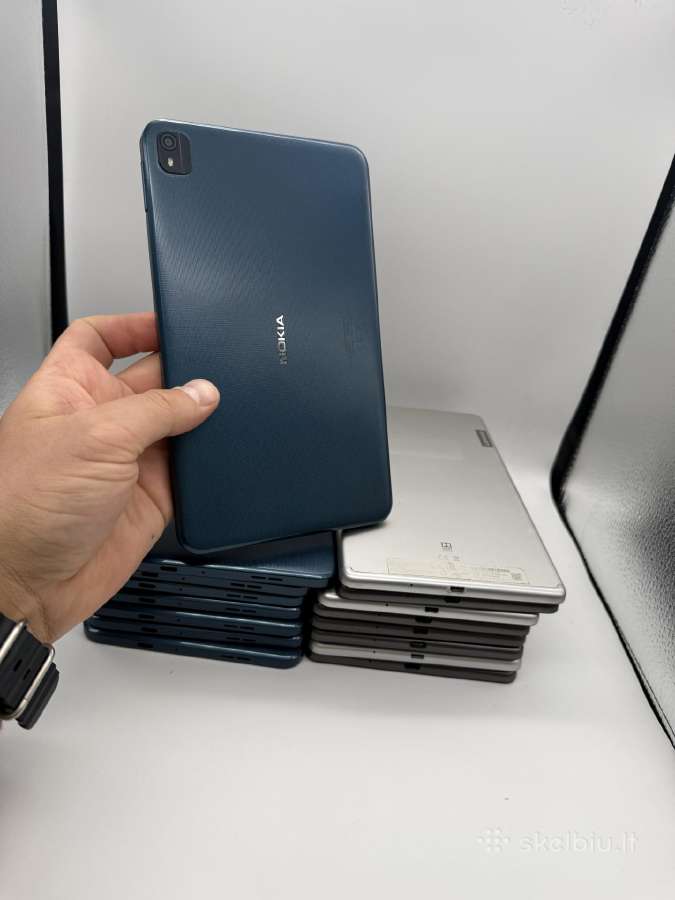 Lenovo Tab m8 ir nokia T10 - nuotraukos Nr. 9