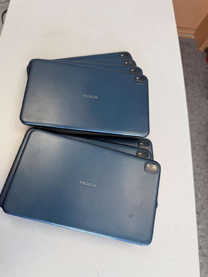 Lenovo Tab m8 ir nokia T10 - nuotraukos Nr. 10