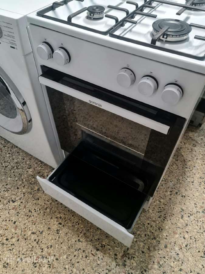Naudotos pastatomos elektrinės, dujinės viryklės - nuotraukos Nr. 19