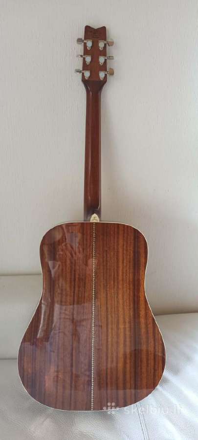 Gitara Washburn D10sk - nuotraukos Nr. 5