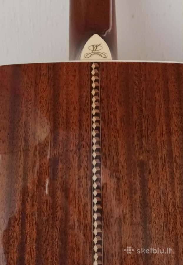 Gitara Washburn D10sk - nuotraukos Nr. 7