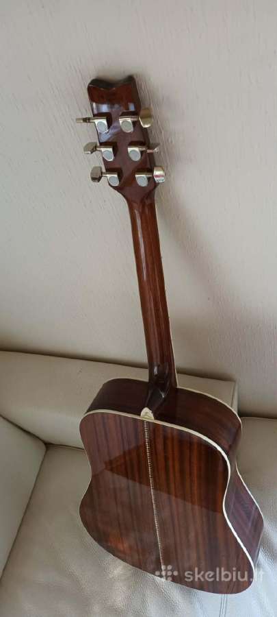 Gitara Washburn D10sk - nuotraukos Nr. 9