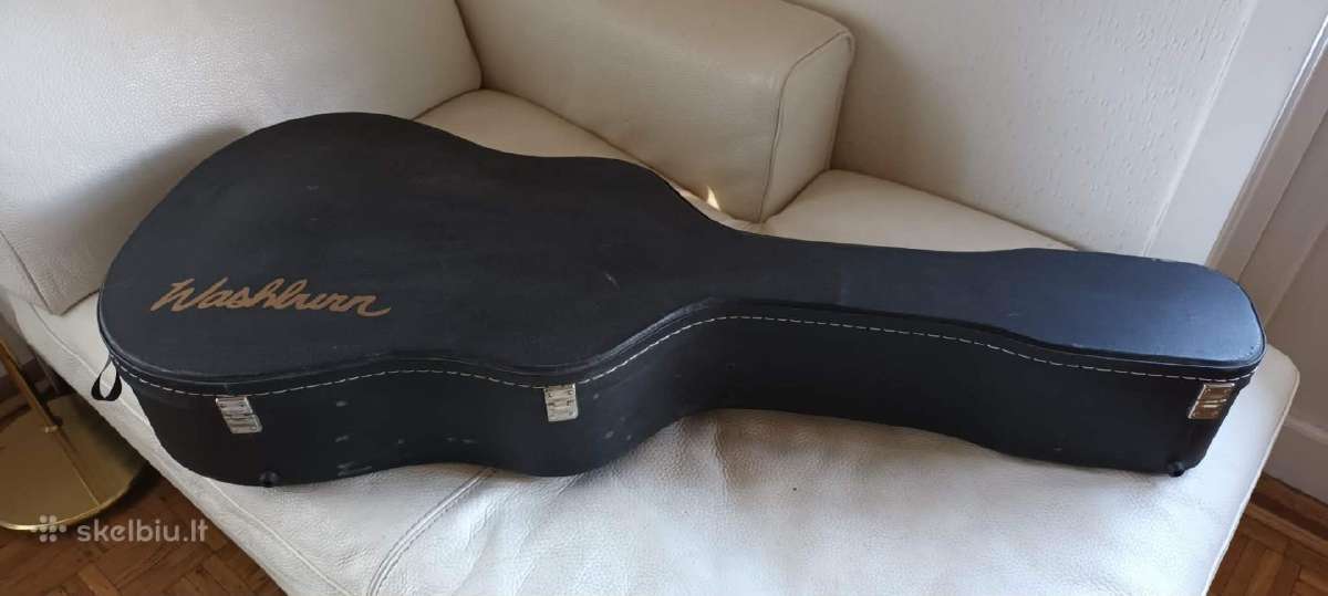 Gitara Washburn D10sk - nuotraukos Nr. 13