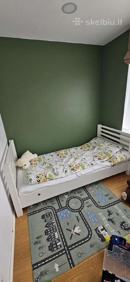 Vaikiška lova/namelis 90x190 cm – 50 € - nuotraukos Nr. 6