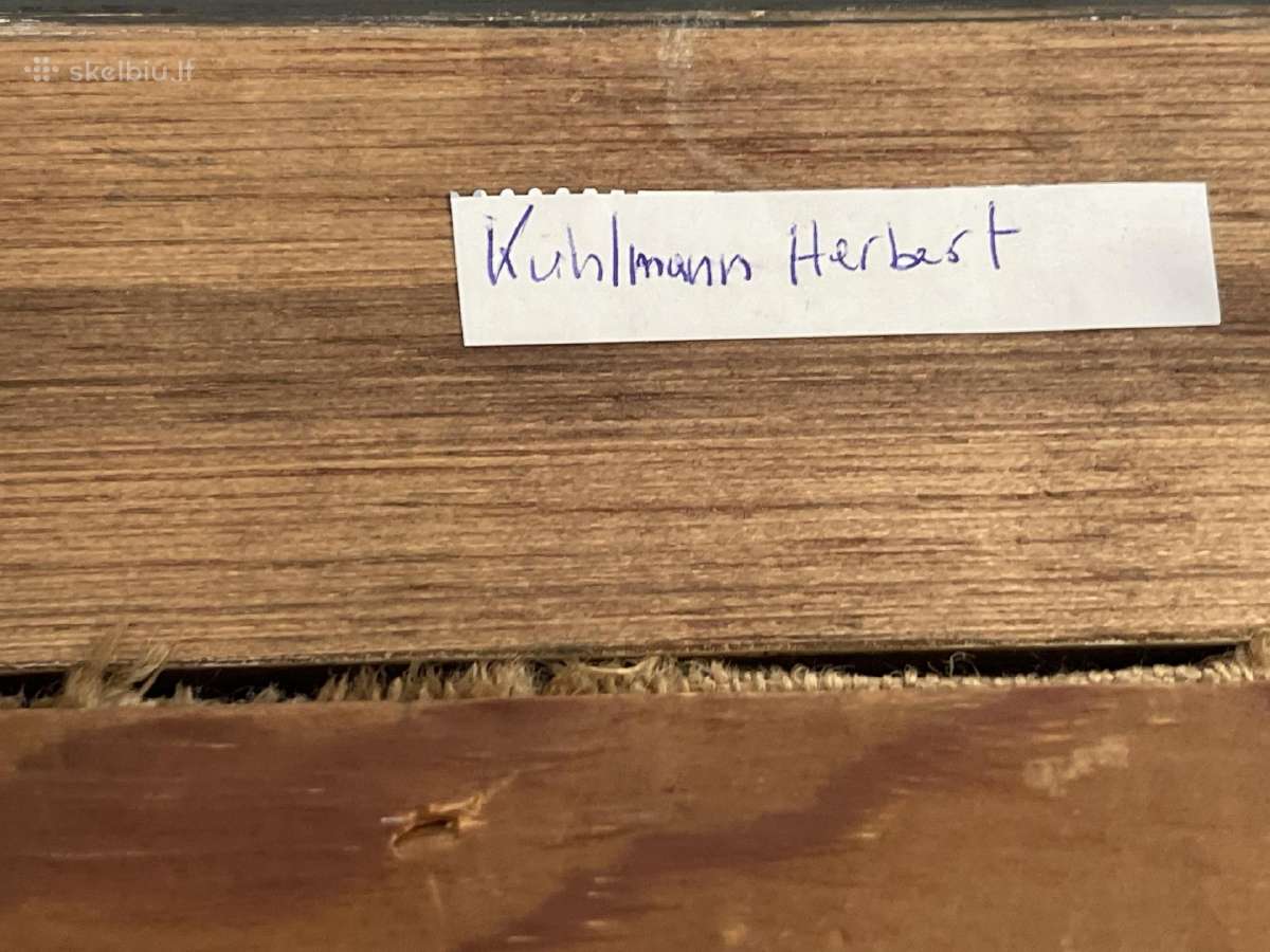 Herbert Kuhlmann (1936). Burlaiviai kanale - nuotraukos Nr. 10
