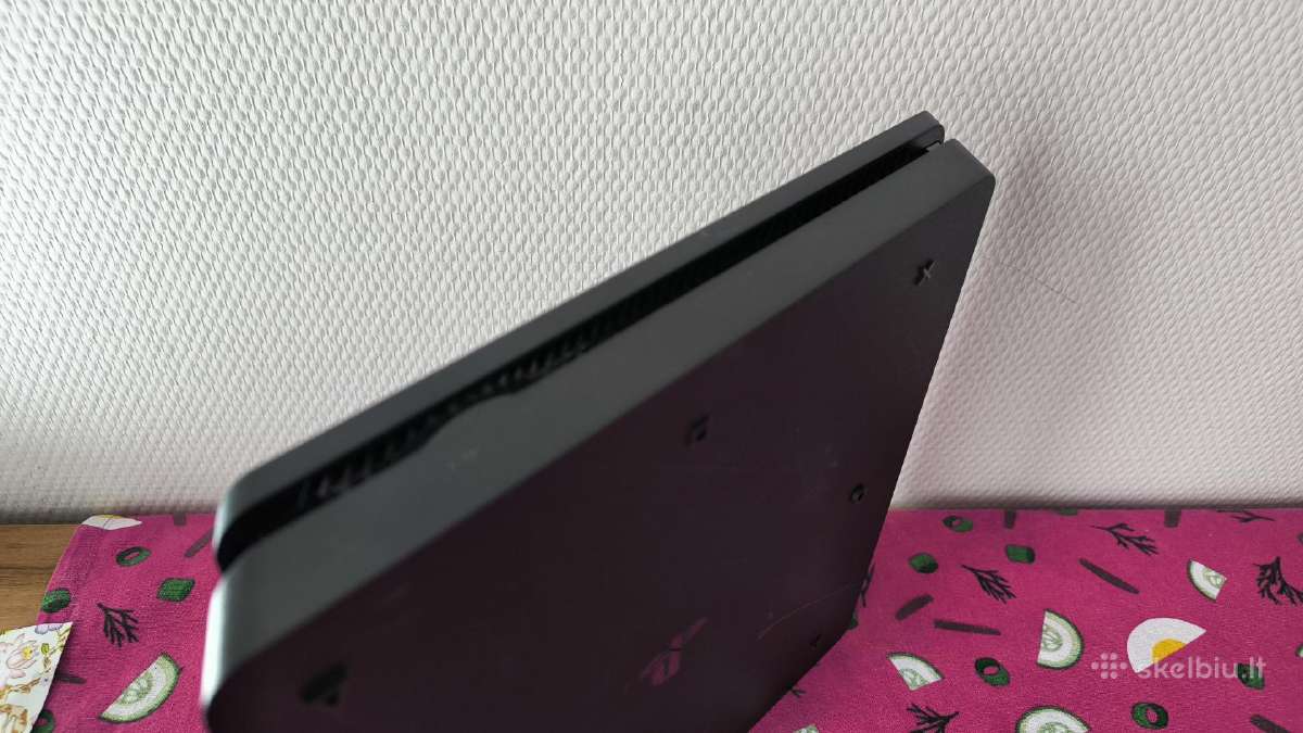 Playstation 4 su daug žaidimų. 12.50 - nuotraukos Nr. 4