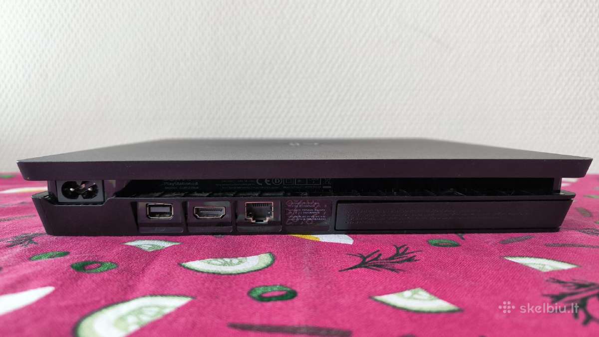 Playstation 4 su daug žaidimų. 12.50 - nuotraukos Nr. 6