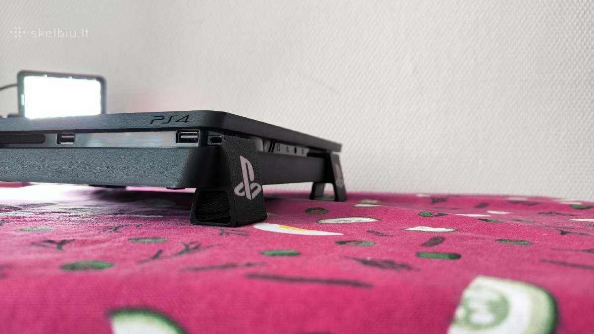 Playstation 4 su daug žaidimų. 12.50 - nuotraukos Nr. 7