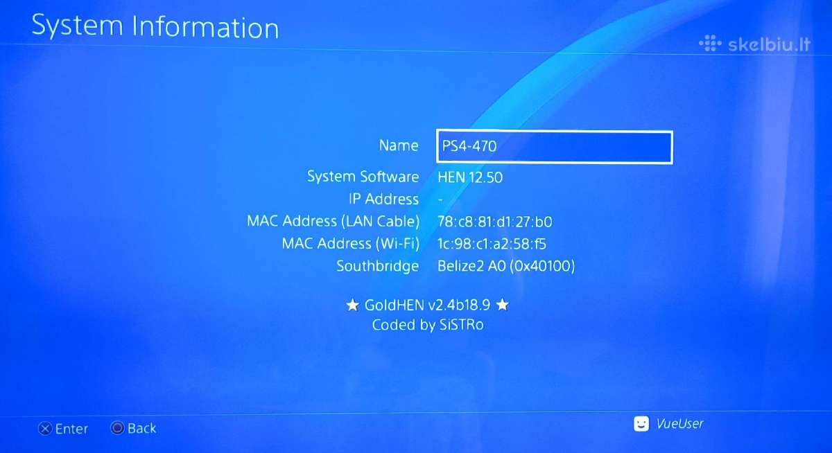 Playstation 4 su daug žaidimų. 12.50 - nuotraukos Nr. 9