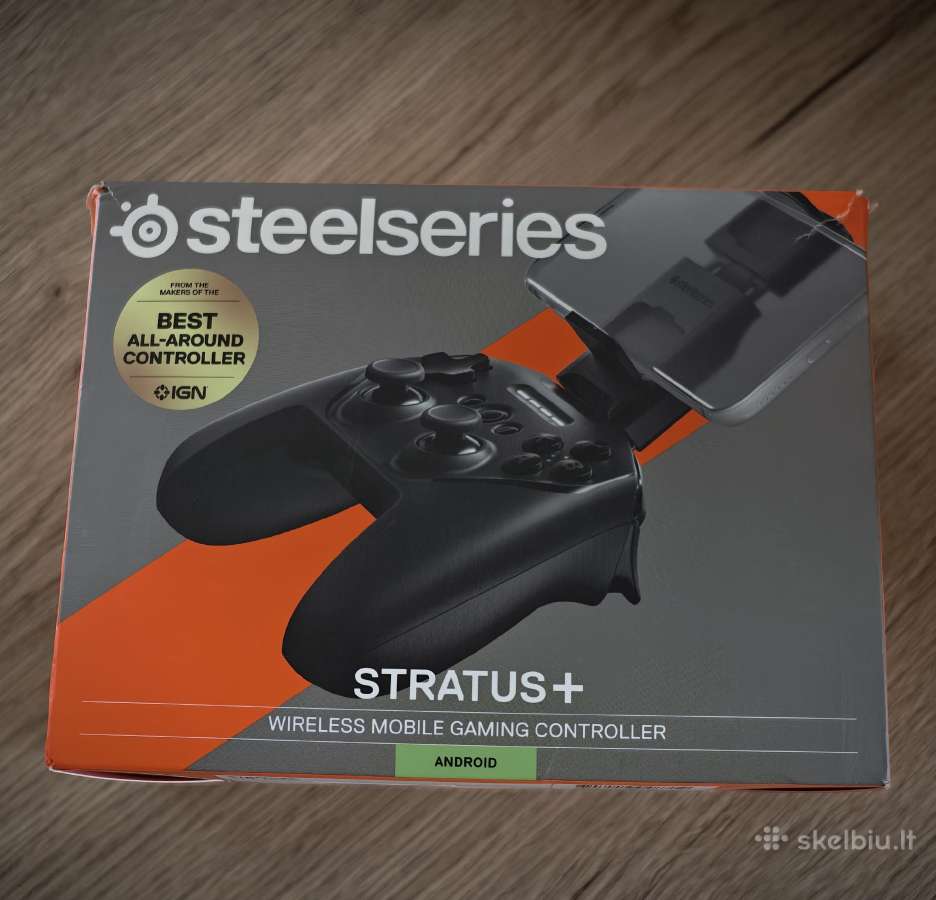 Žaidimų ausinės pigiau Steelseries, Microsoft, - nuotraukos Nr. 12