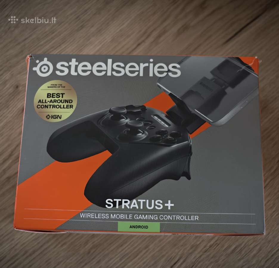 Žaidimų ausinės pigiau Steelseries, Microsoft, - nuotraukos Nr. 16