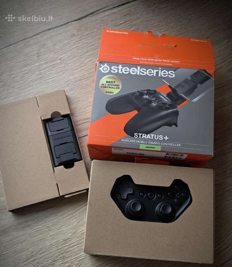 Žaidimų ausinės pigiau Steelseries, Microsoft, - nuotraukos Nr. 13
