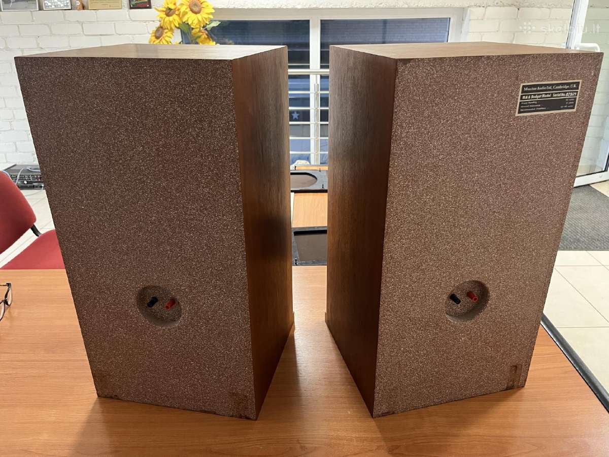 Monitor audio ma6 - nuotraukos Nr. 3