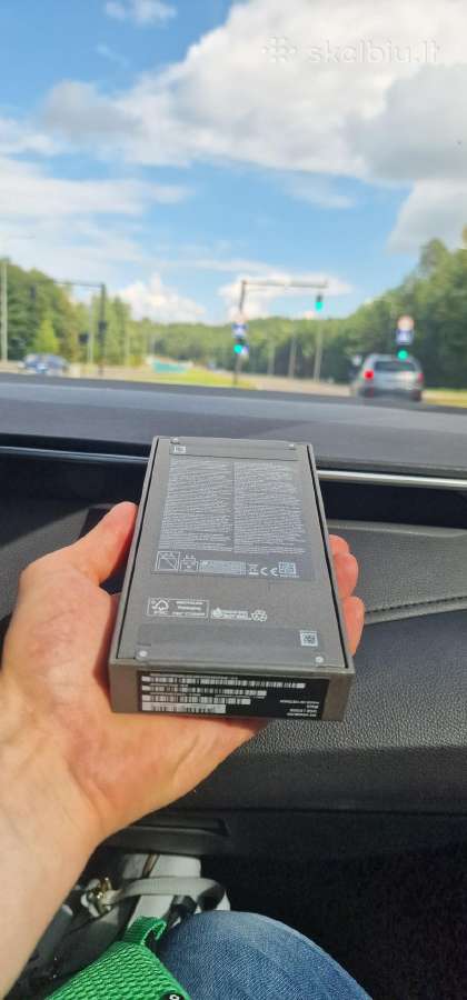 Samsung galaxy S26 512gb 700€ Naujas. - nuotraukos Nr. 2