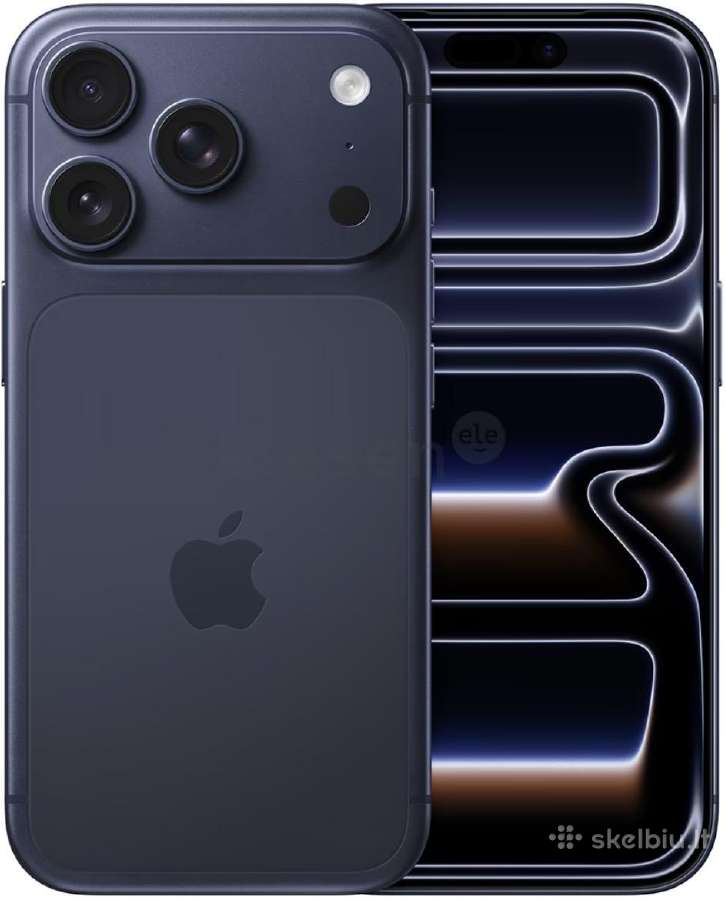 iPhone 17pro 256gb - nuotraukos Nr. 2