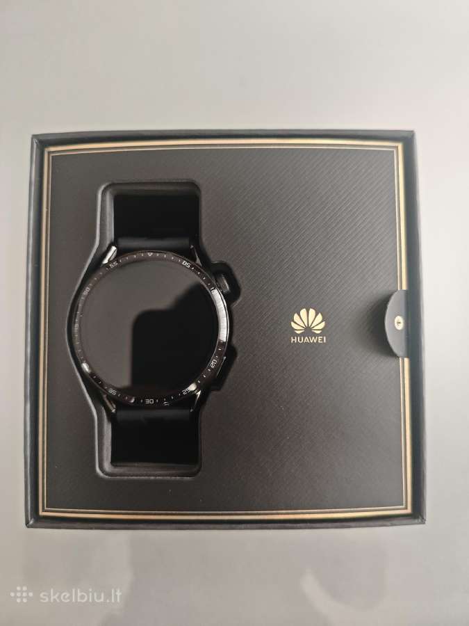 Laikrodis Huawei Watch GT-3 - nuotraukos Nr. 3