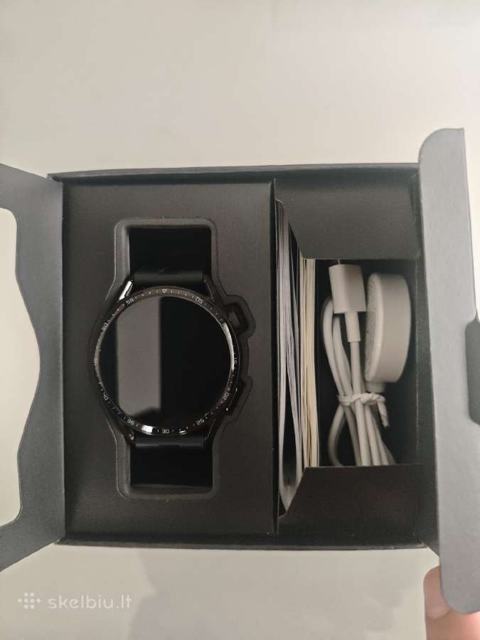 Laikrodis Huawei Watch GT-3 - nuotraukos Nr. 4