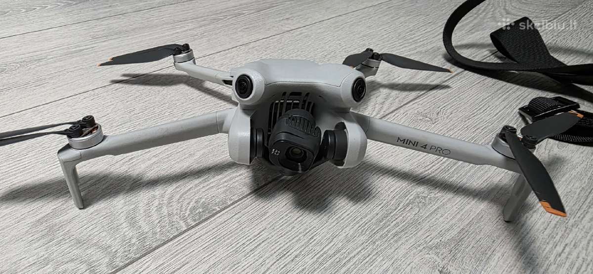 Dji mini 4 pro combo - nuotraukos Nr. 2