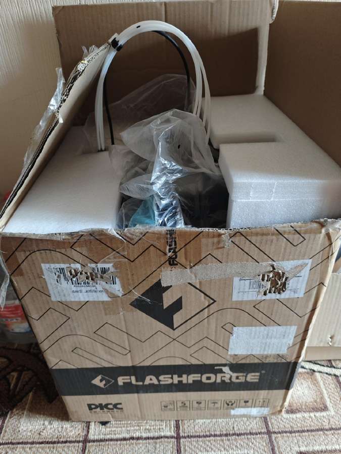 Flashforge ad5x - nuotraukos Nr. 6