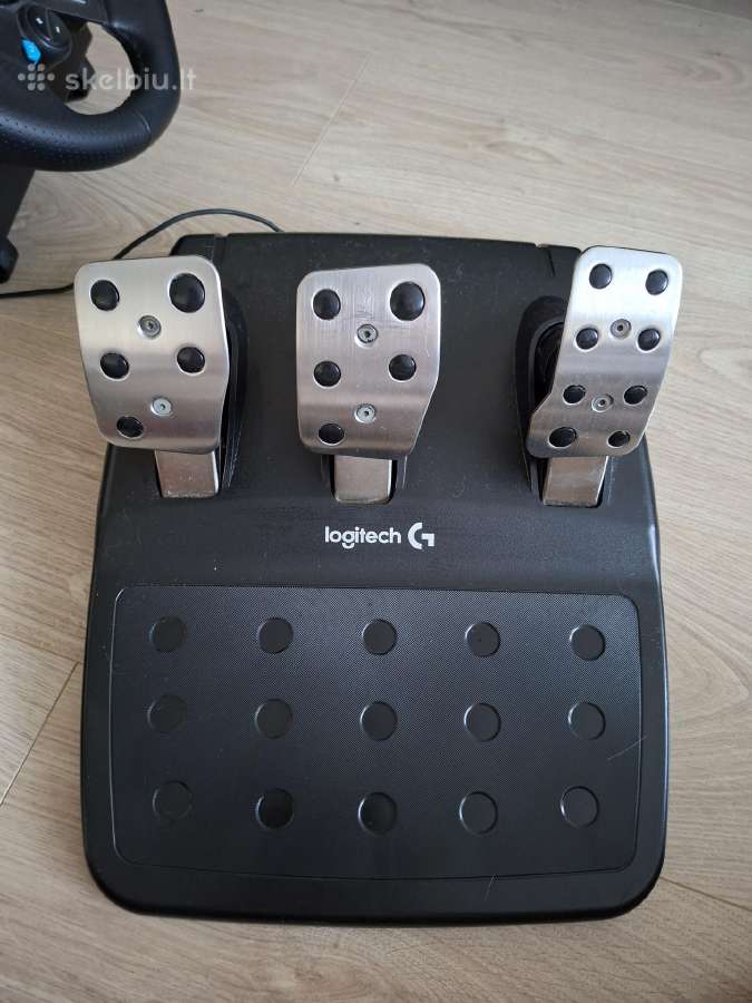 Logitech G29 - nuotraukos Nr. 5