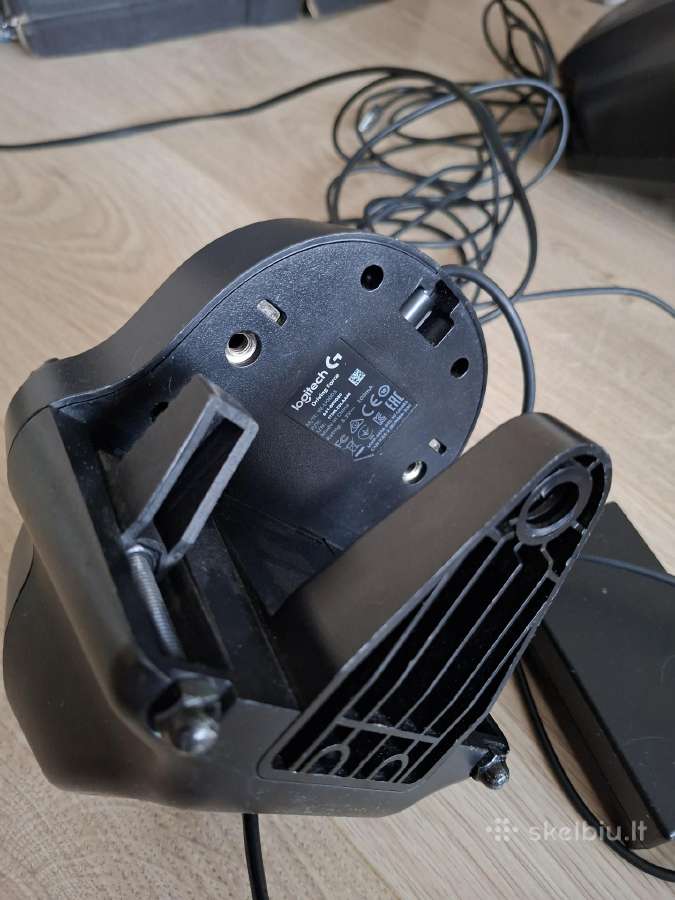 Logitech G29 - nuotraukos Nr. 8