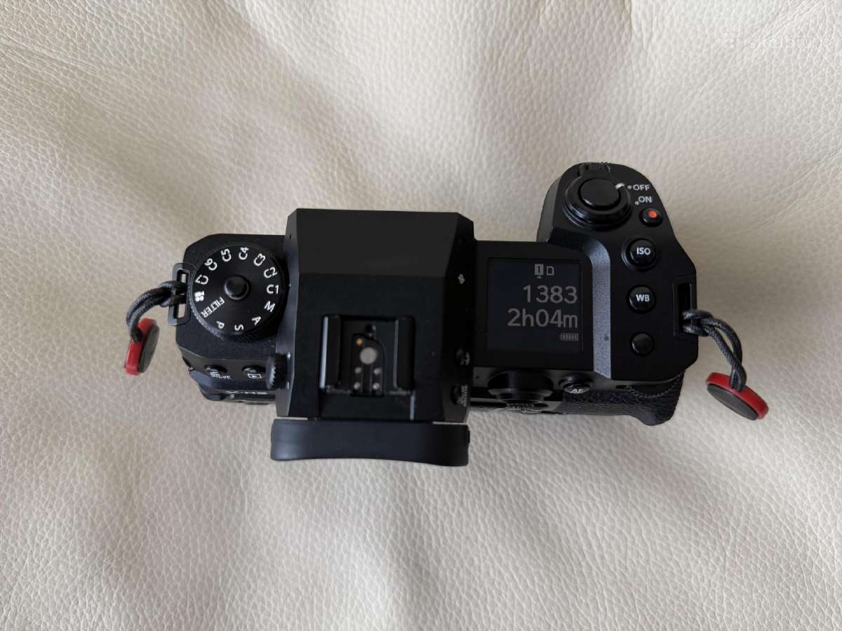 Fujifilm Xh-2 ir - nuotraukos Nr. 2