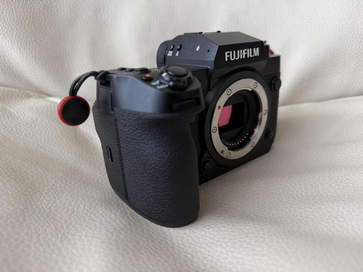 Fujifilm Xh-2 ir - nuotraukos Nr. 4