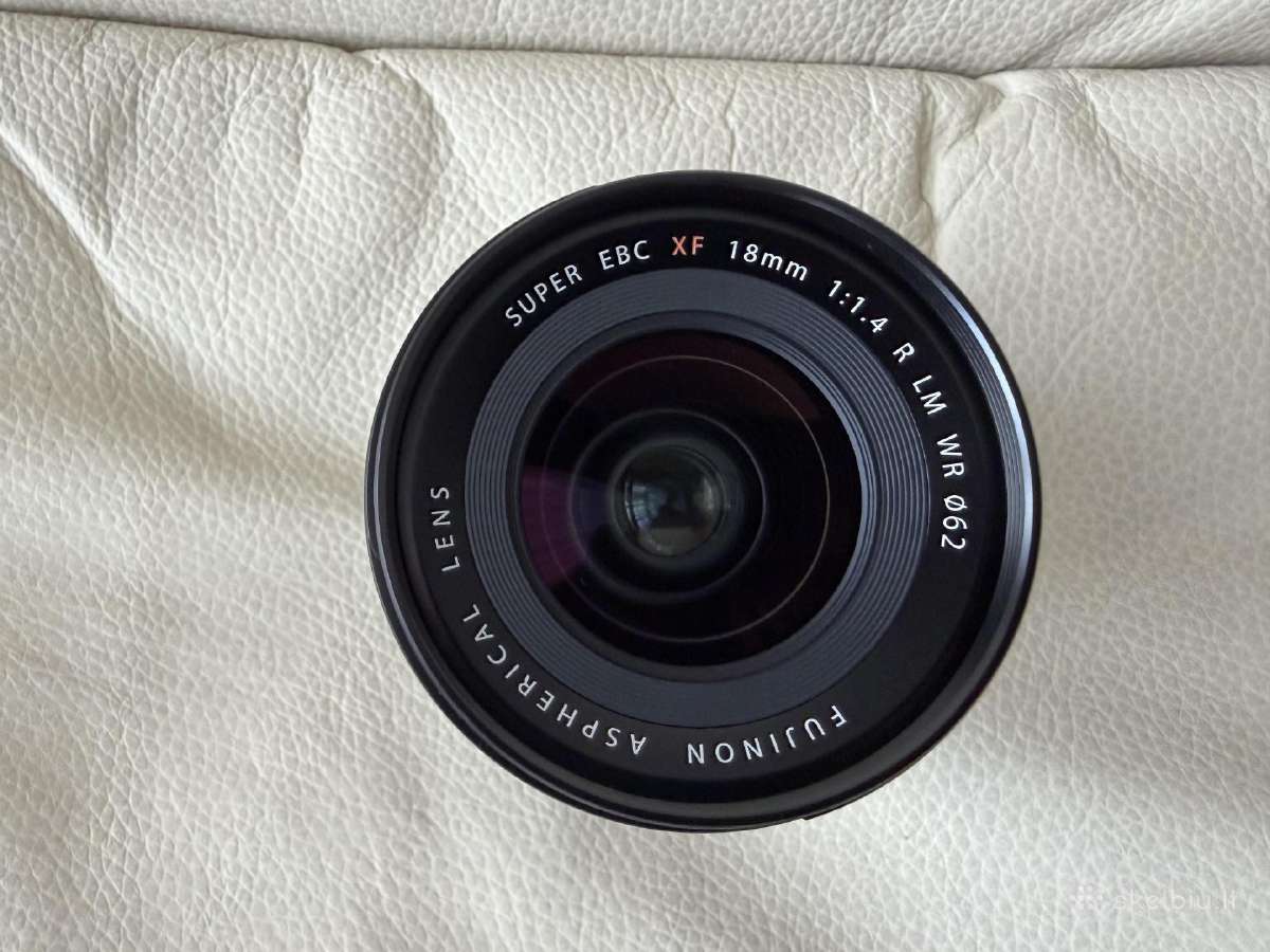 Fujifilm Xh-2 ir - nuotraukos Nr. 6