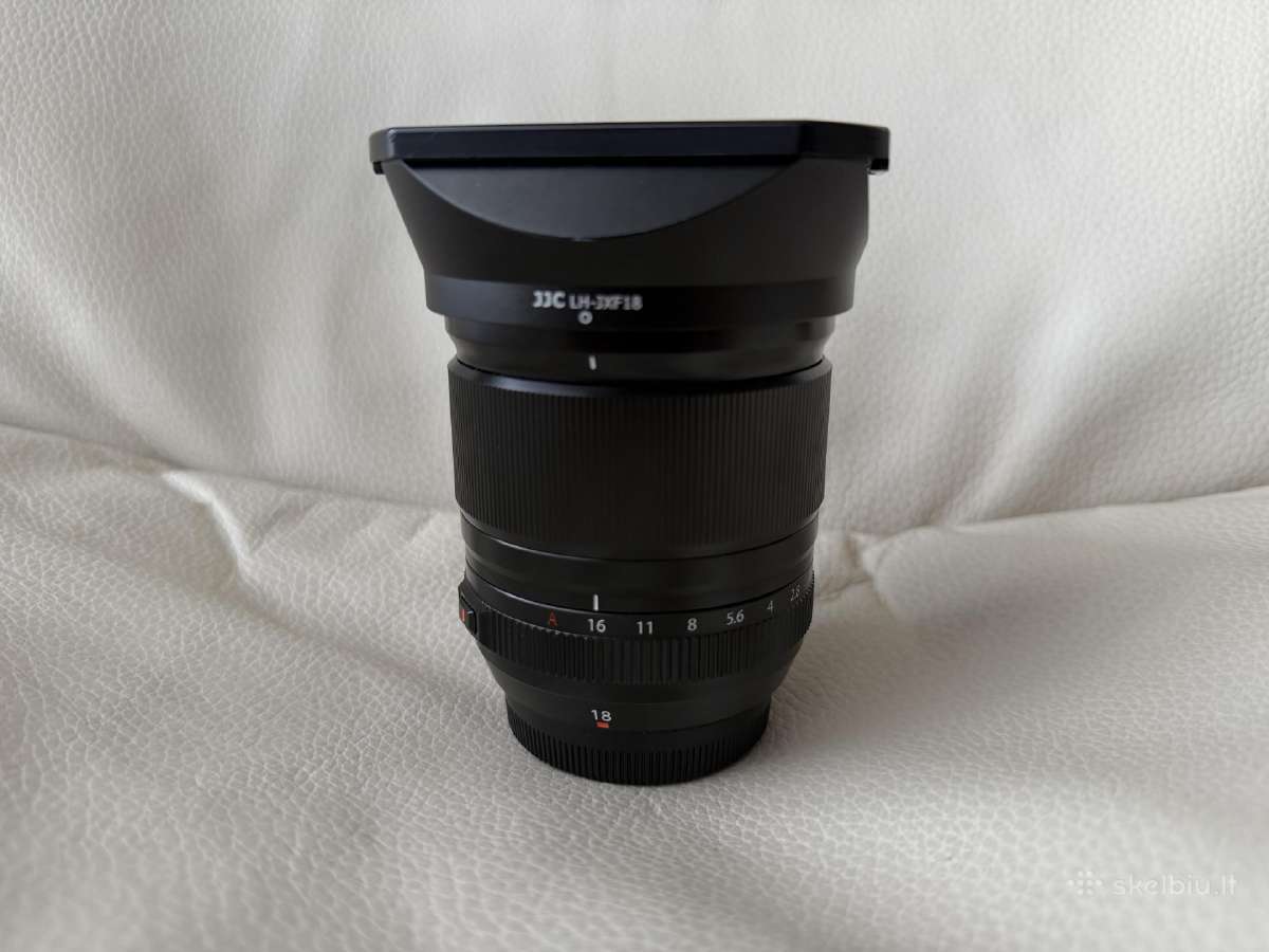 Fujifilm Xh-2 ir - nuotraukos Nr. 8
