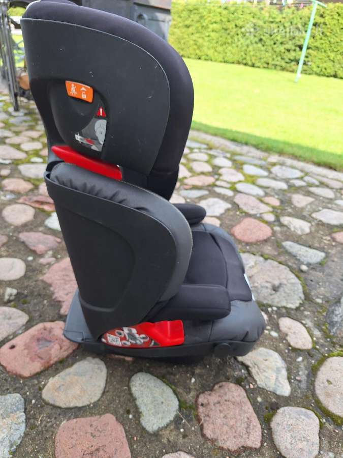 Chicco vaikiška automobilio kėdutė - nuotraukos Nr. 3