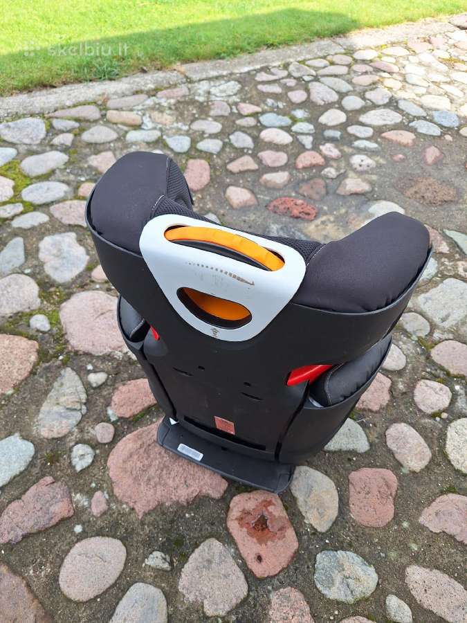 Chicco vaikiška automobilio kėdutė - nuotraukos Nr. 4