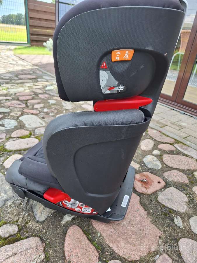 Chicco vaikiška automobilio kėdutė - nuotraukos Nr. 5