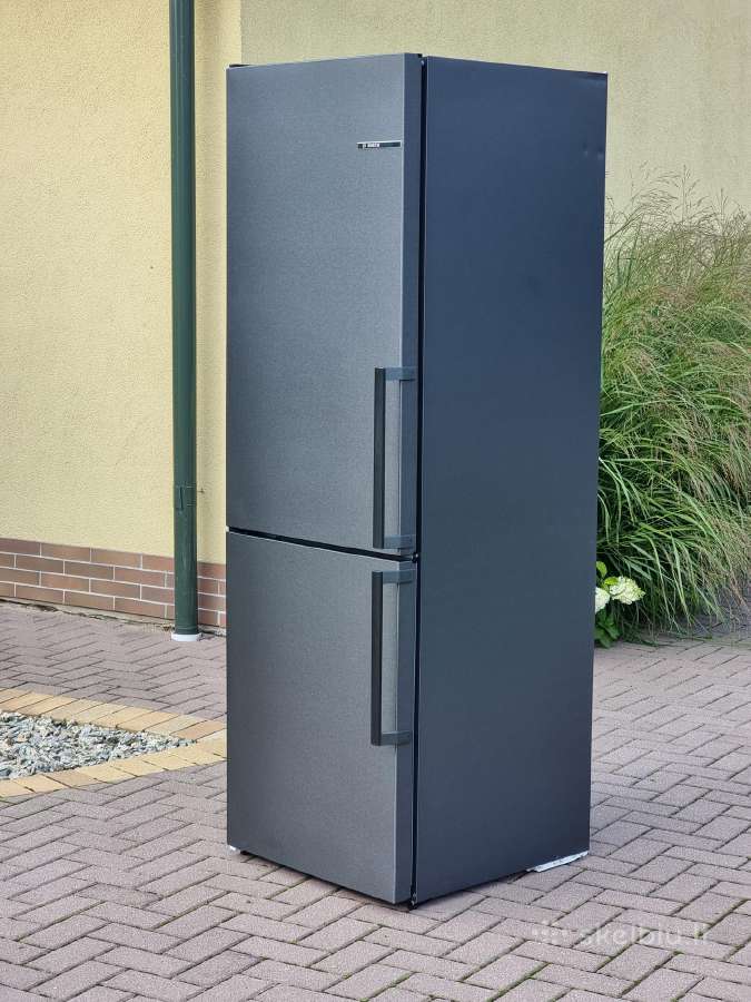 Naujas Bosch Kgn36vxct+ garantija - nuotraukos Nr. 24