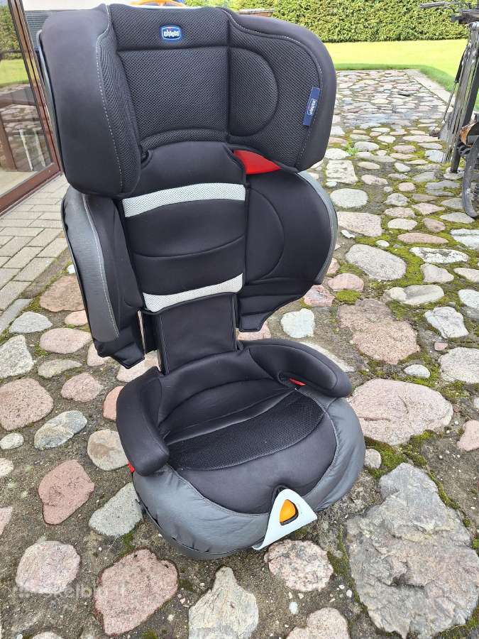 Chicco vaikiška automobilio kėdutė - nuotraukos Nr. 6