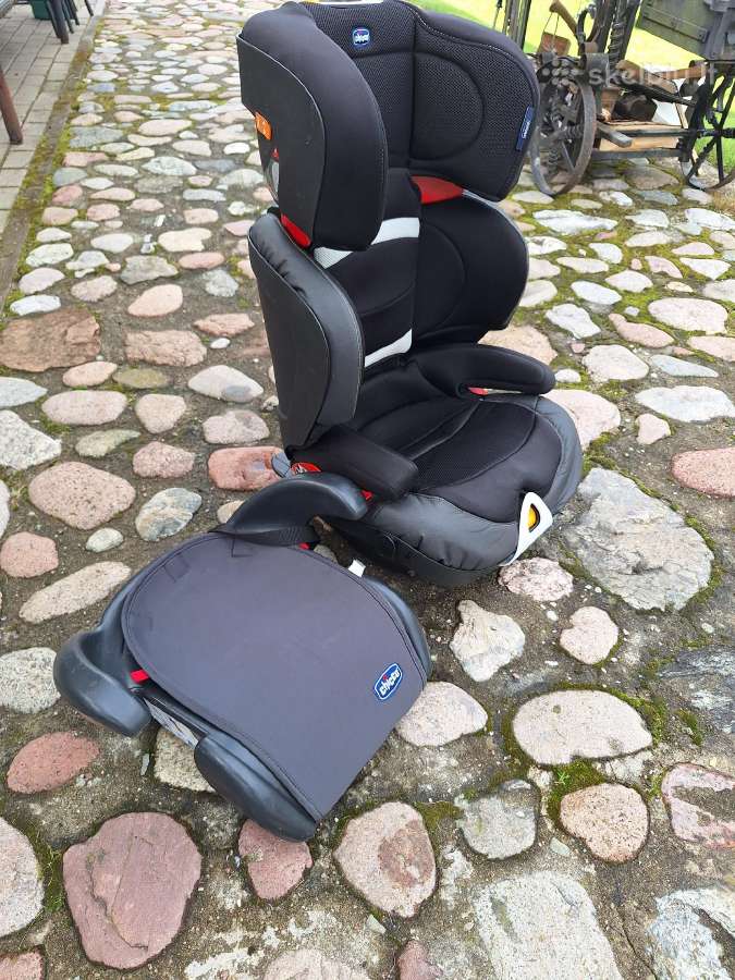 Chicco vaikiška automobilio kėdutė - nuotraukos Nr. 7
