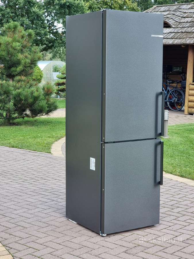 Naujas Bosch Kgn36vxct+ garantija - nuotraukos Nr. 25