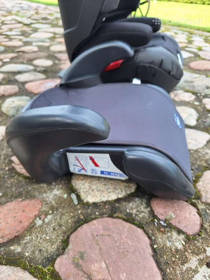 Chicco vaikiška automobilio kėdutė - nuotraukos Nr. 8