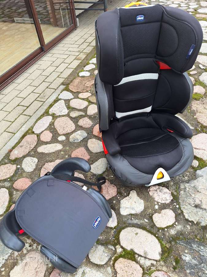 Chicco vaikiška automobilio kėdutė - nuotraukos Nr. 9