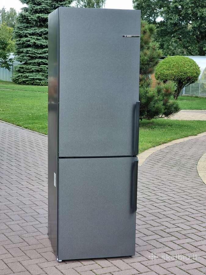 Naujas Bosch Kgn36vxct+ garantija - nuotraukos Nr. 27