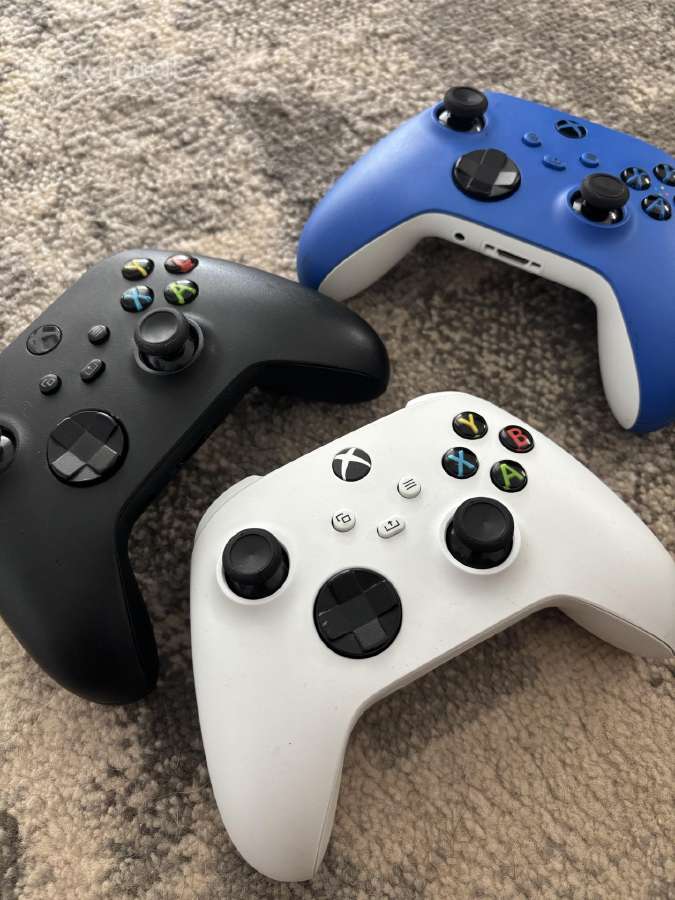 Xbox series s/x pulteliai - nuotraukos Nr. 2