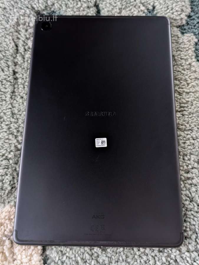 Samsung Galaxy Tab S6 Lite (2022) - nuotraukos Nr. 3