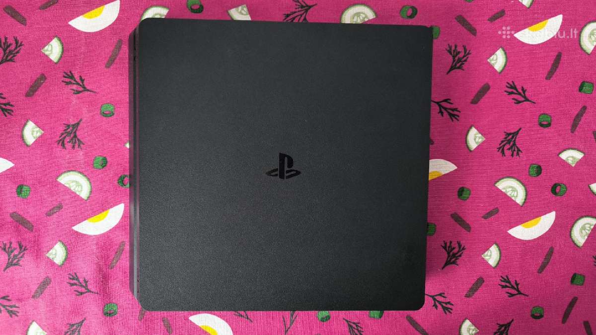 Playstation 4 Pilnas komplektas 9.00 - nuotraukos Nr. 2