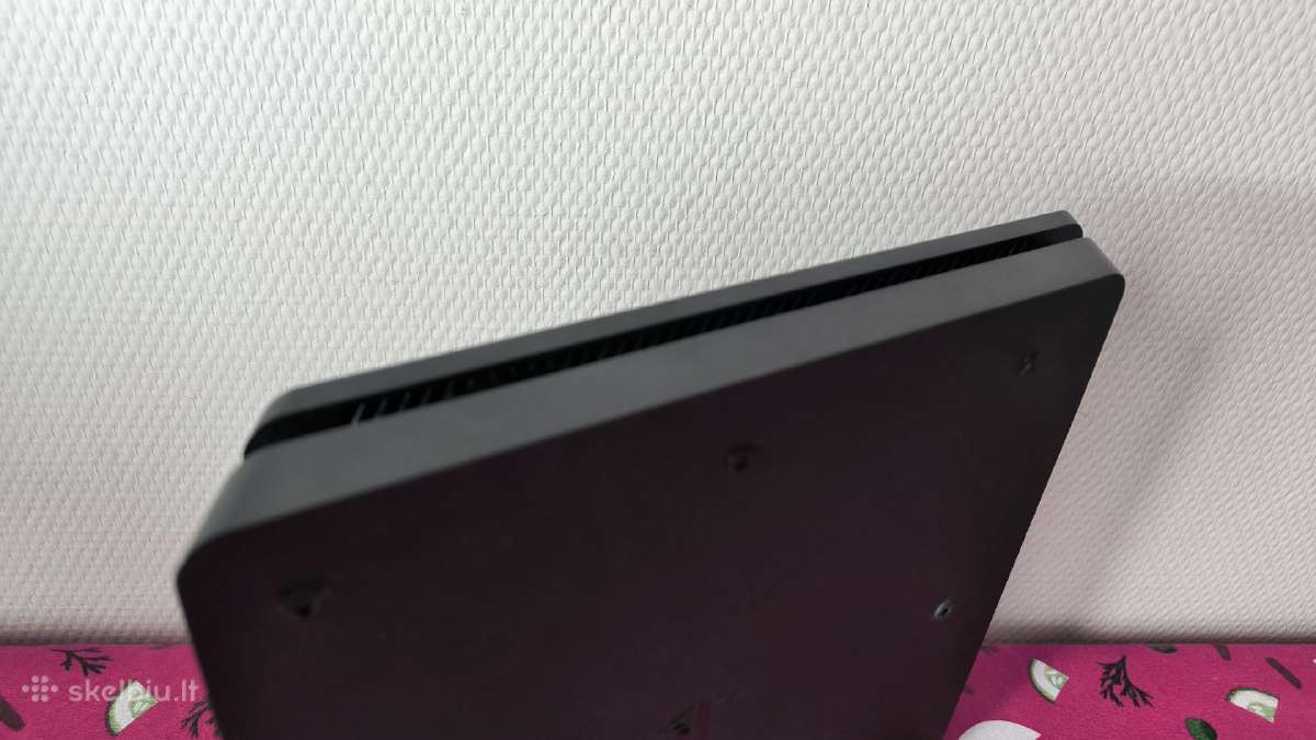 Playstation 4 Pilnas komplektas 9.00 - nuotraukos Nr. 7