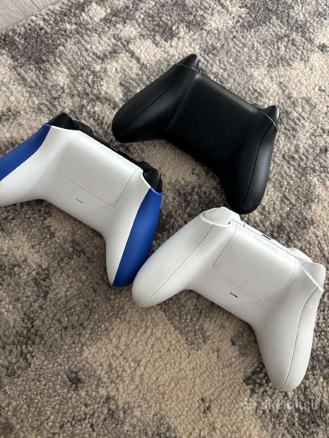 Xbox series s/x pulteliai - nuotraukos Nr. 4