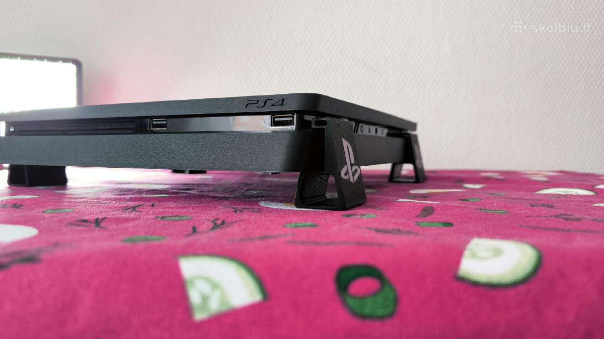 Playstation 4 Pilnas komplektas 9.00 - nuotraukos Nr. 10